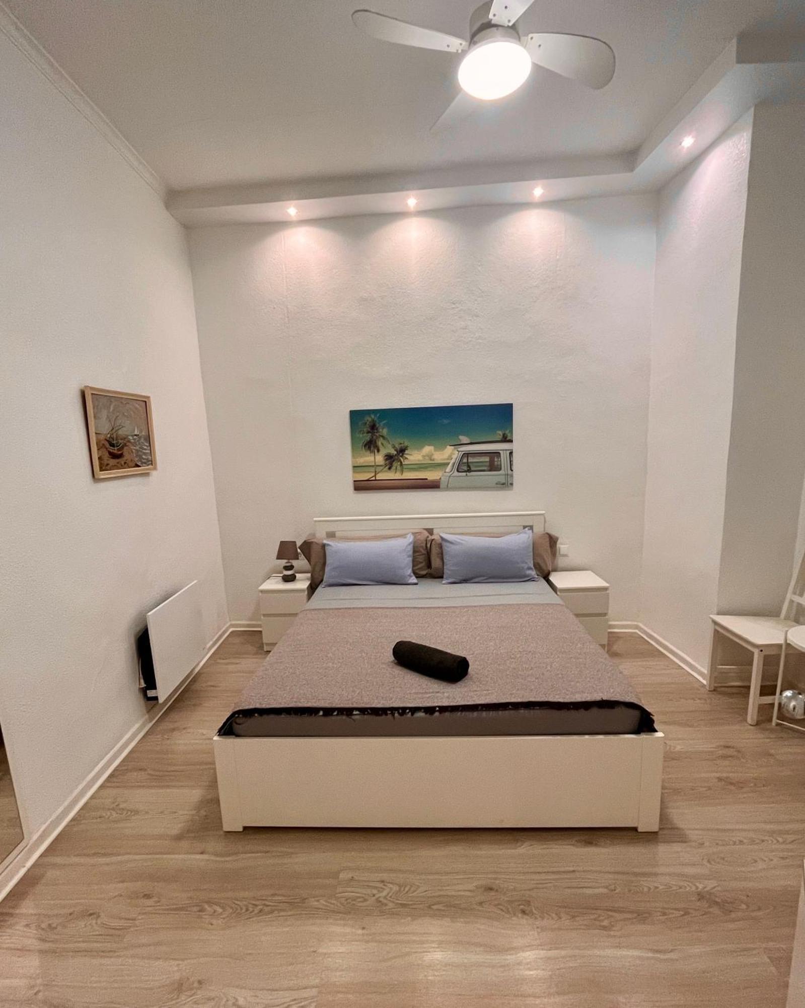 Wonderful Apartment In The Center By The Sea Alicante Eksteriør bilde