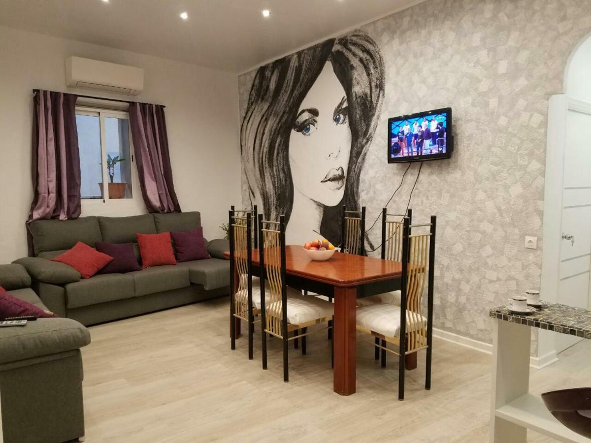 Wonderful Apartment In The Center By The Sea Alicante Eksteriør bilde